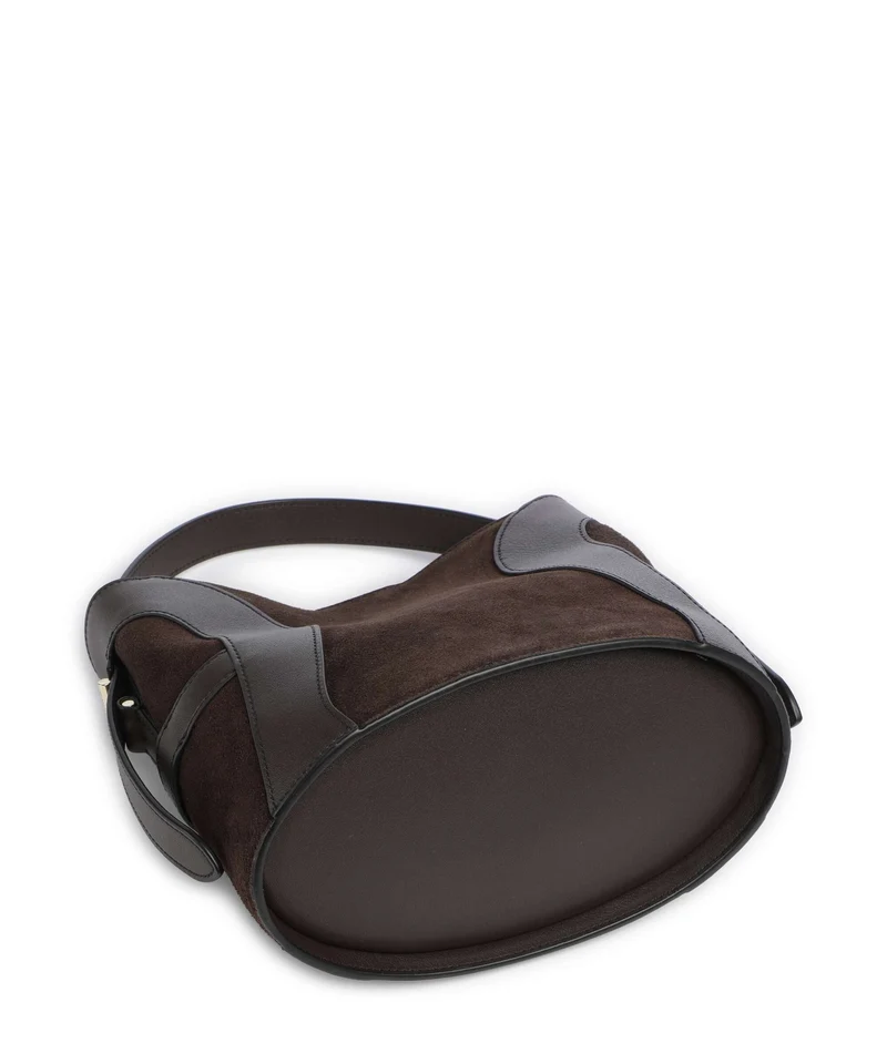 Aigner Deborah S Sac seau soil brown