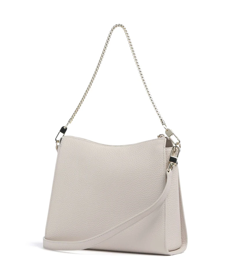 Aigner Ivy M Sac porté épaule fog beige