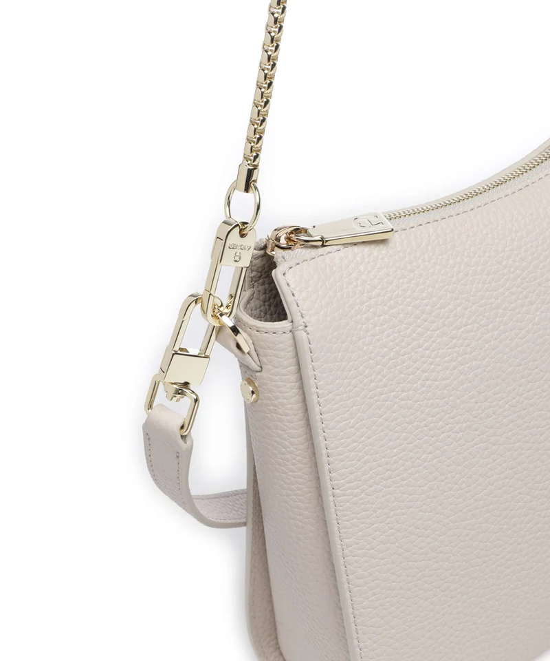 Aigner Ivy M Sac porté épaule fog beige
