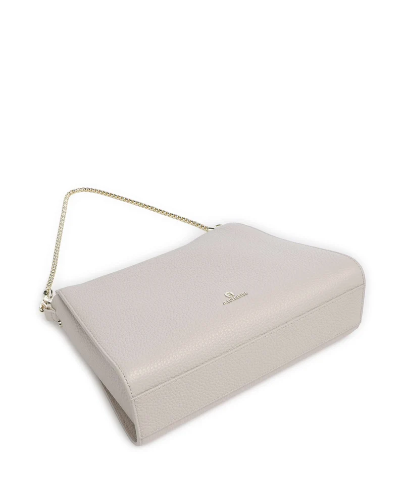 Aigner Ivy M Sac porté épaule fog beige