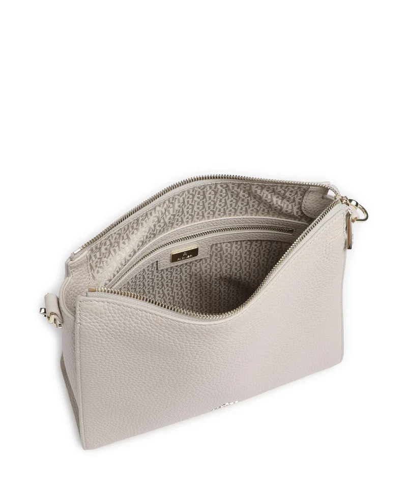 Aigner Ivy M Sac porté épaule fog beige