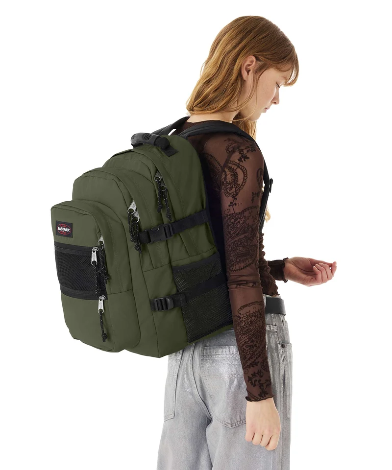 Eastpak Suplyer Sac à dos dark khaki