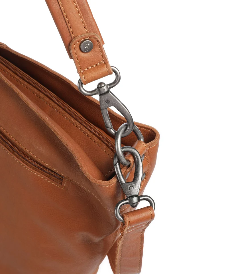 The Chesterfield Brand Serene Astero Sac fourre-tout cognac