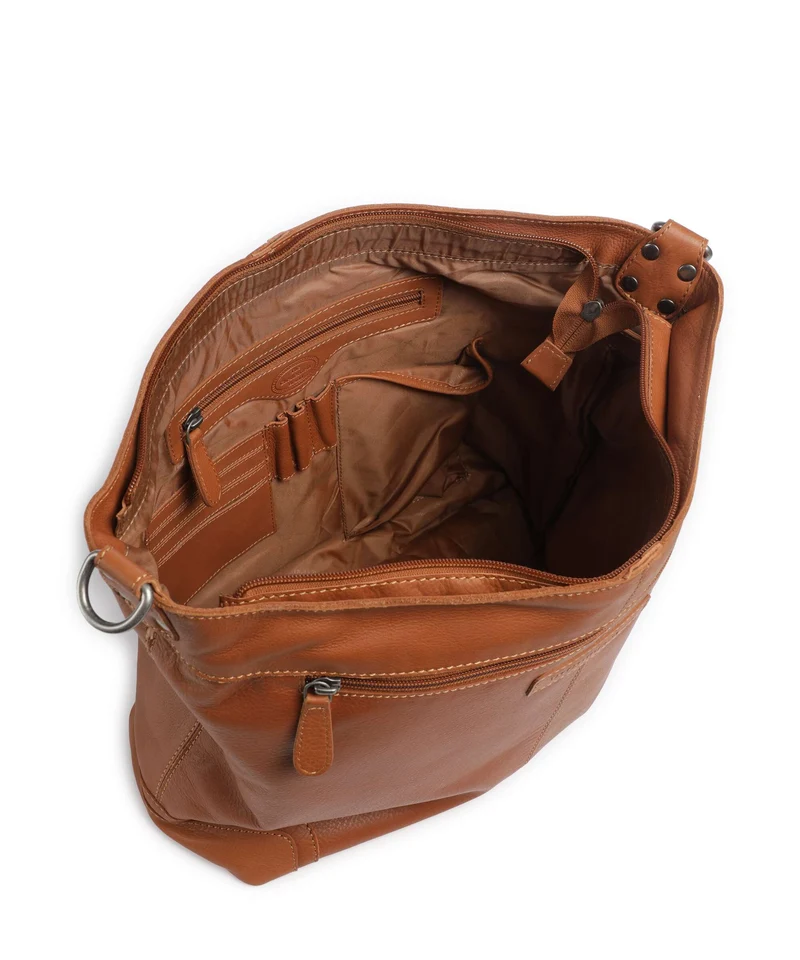 The Chesterfield Brand Serene Astero Sac fourre-tout cognac
