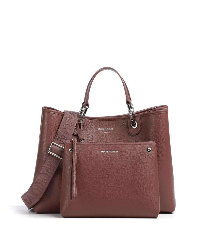 Emporio Armani My EA M Sac à main gianduia/navy