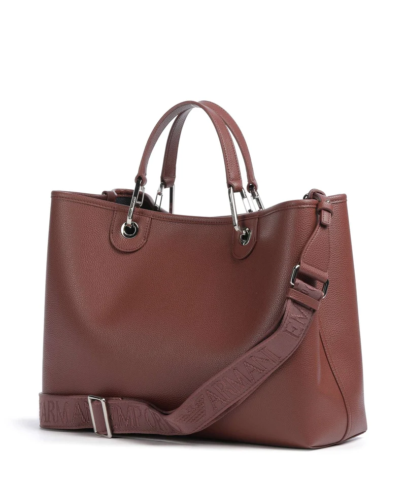 Emporio Armani My EA M Sac à main gianduia/navy