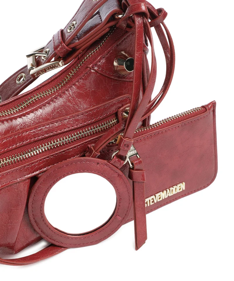 Steve Madden BGLOWING Sac bandoulière cherry