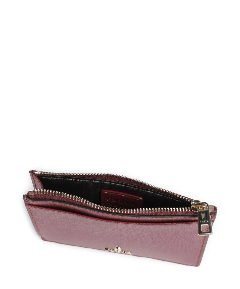 Furla Camelia L Étui à cartes crédit red apple