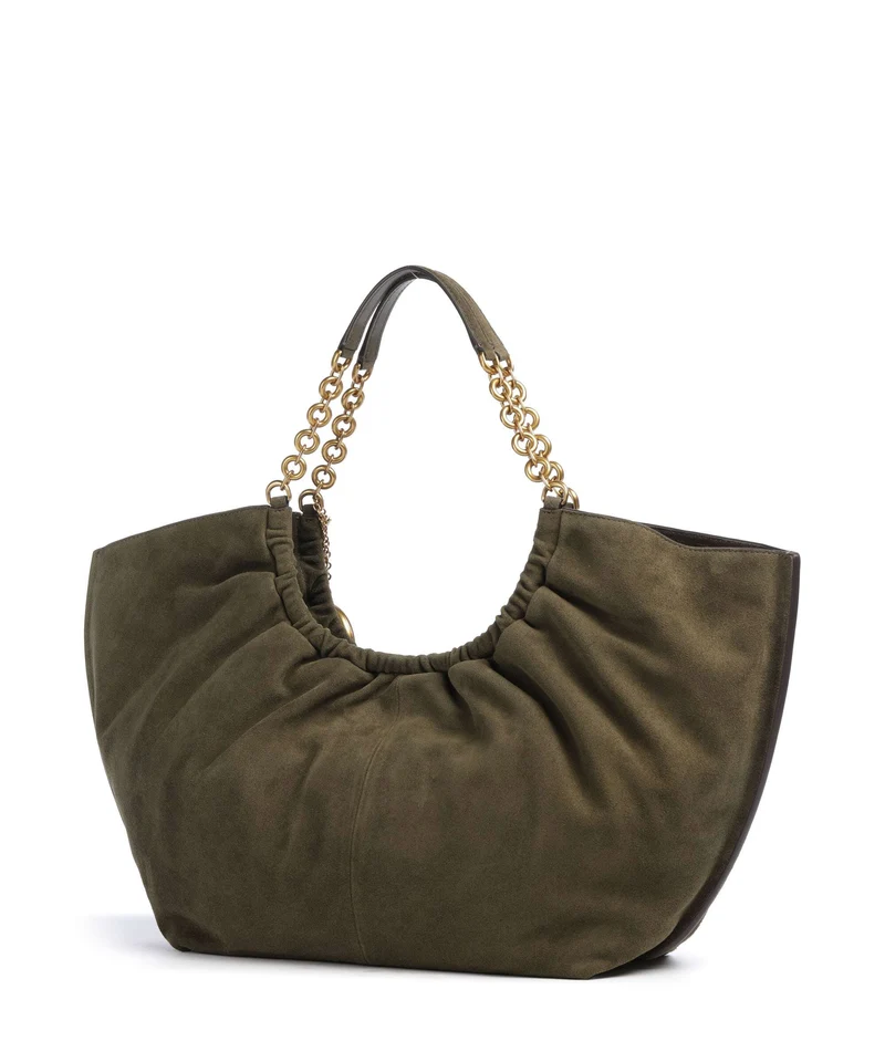 Michael Kors Indie Large Cabas loden