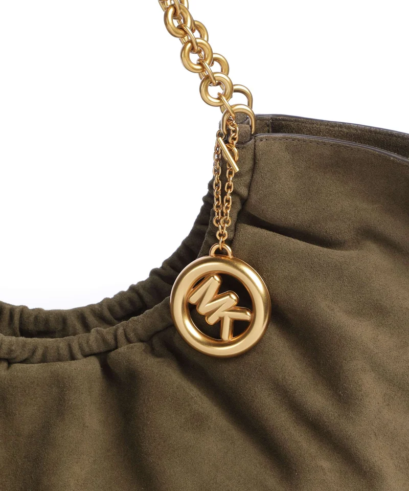 Michael Kors Indie Large Cabas loden