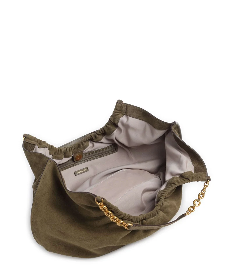 Michael Kors Indie Large Cabas loden