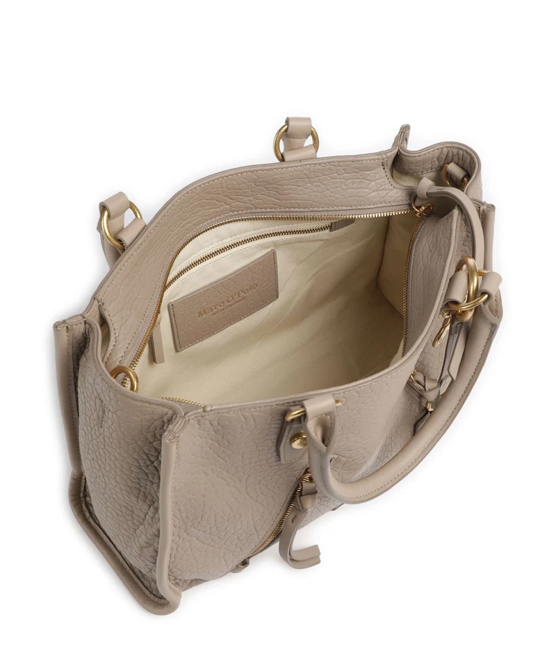 Marc O'Polo Phili M Sac à main earthy taupe