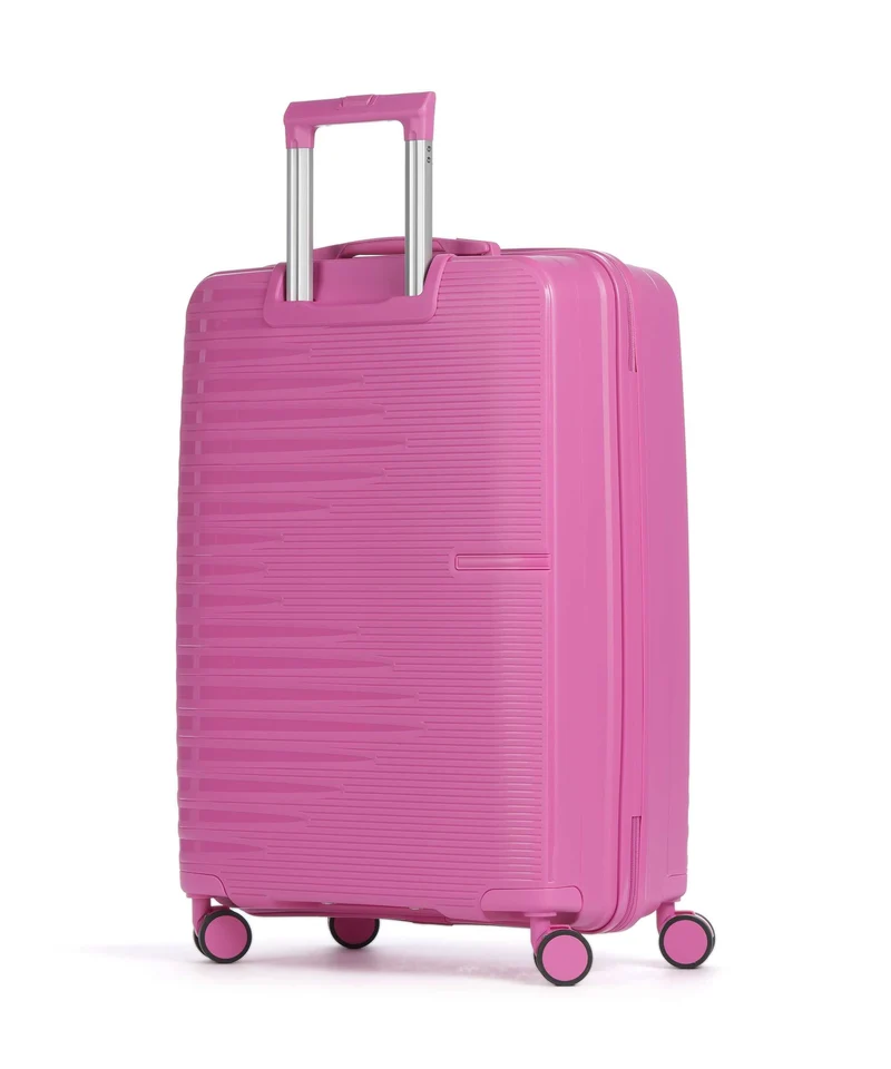 Travelite Pacific Set de valise (4 roues) pink