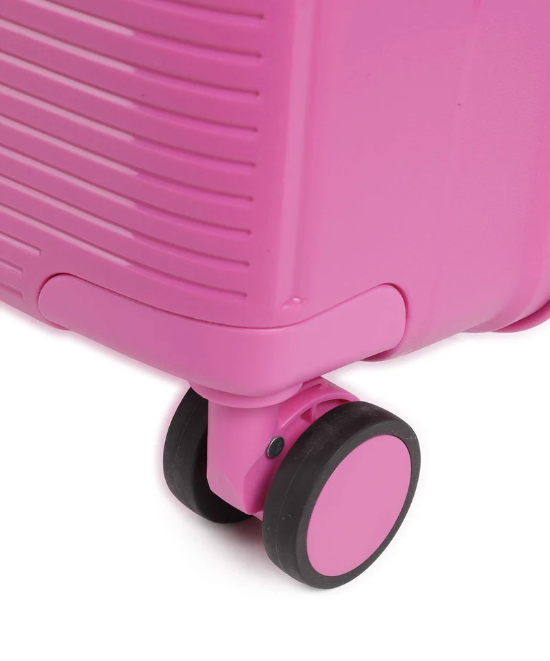Travelite Pacific Set de valise (4 roues) pink
