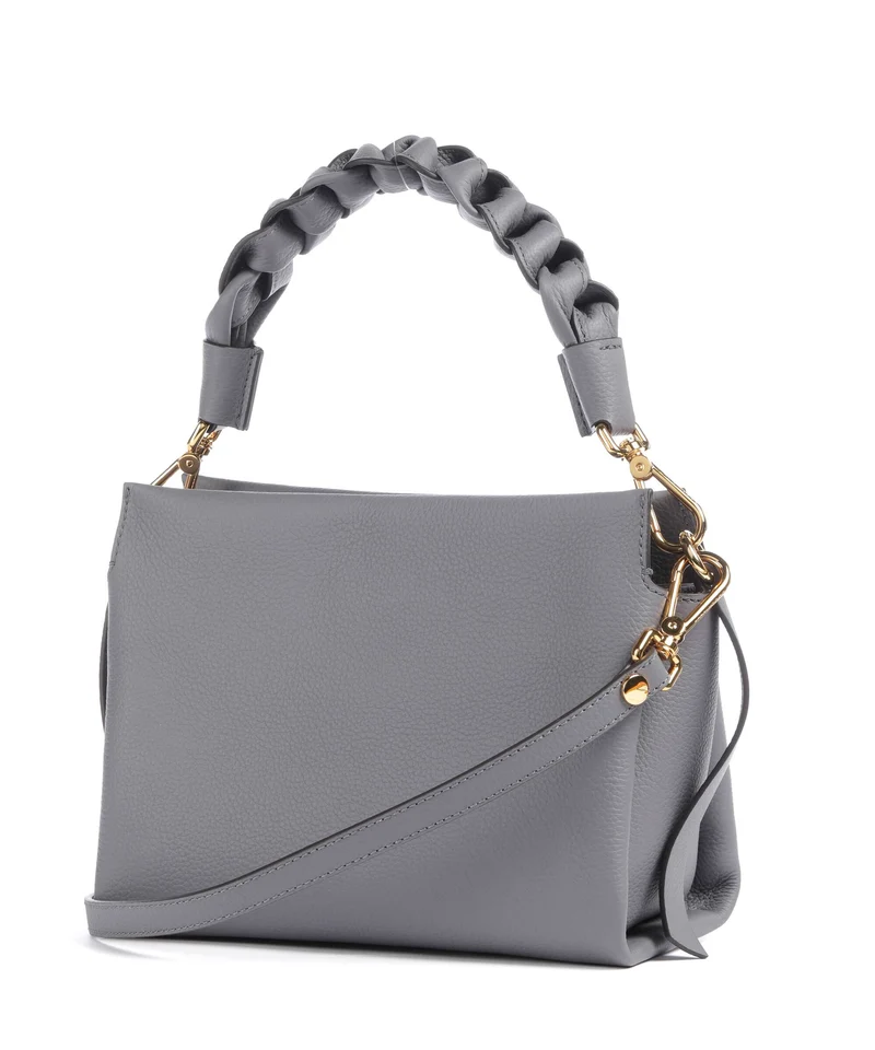 Coccinelle Boheme Grana Double Sac à main stove/midnight blue