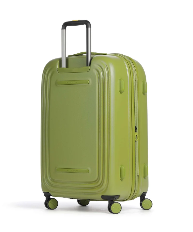 Mandarina Duck Logoduck+ Valise 4 roues winter olive