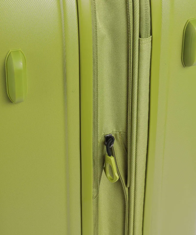 Mandarina Duck Logoduck+ Valise 4 roues winter olive