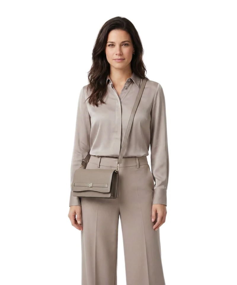 Aigner Portefeuille taupe