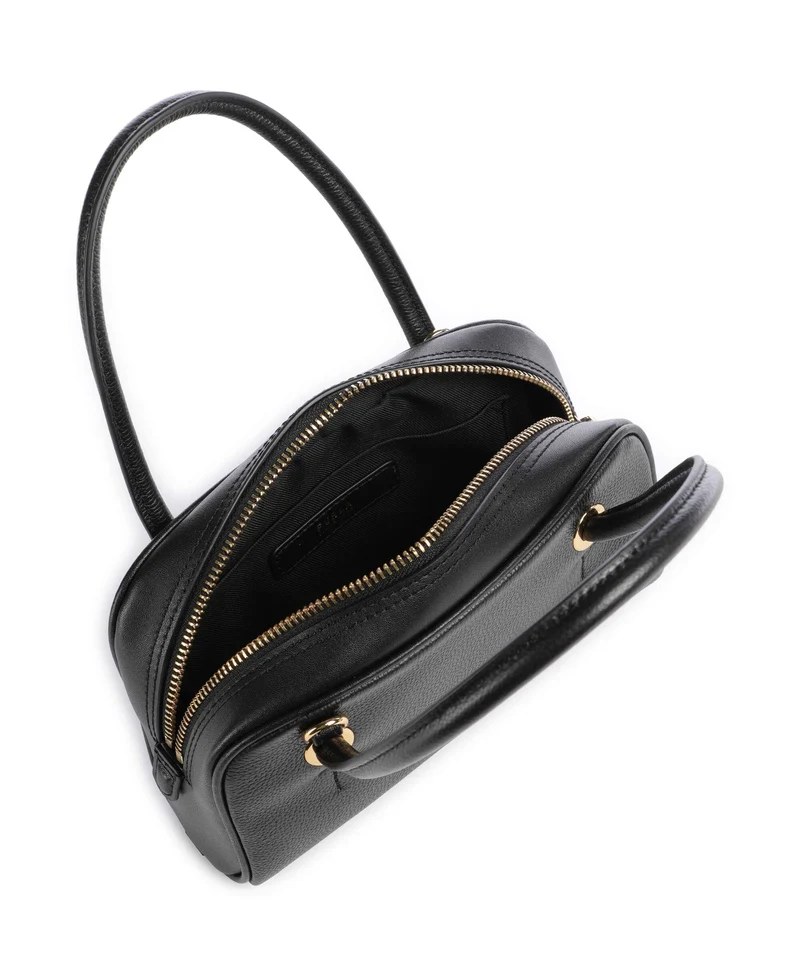 Furla Poppy Mini Sac à main nero