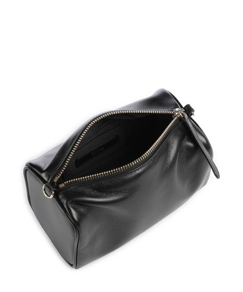 Furla Talia Mini Sac bandoulière nero
