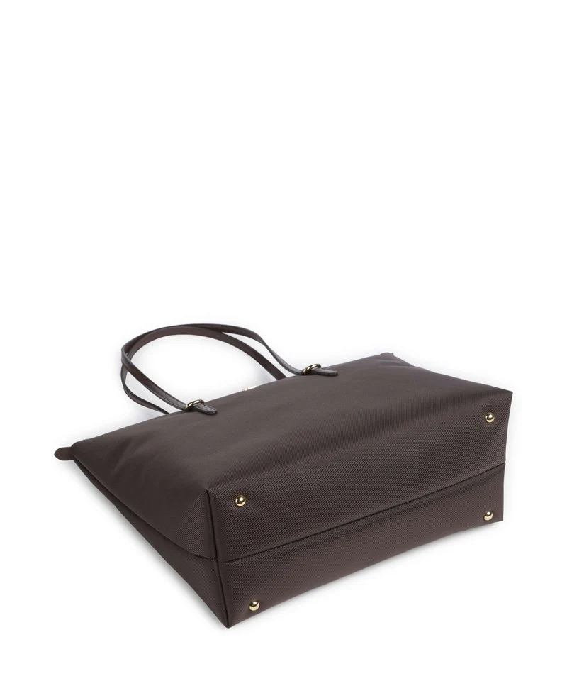 Lauren Ralph Lauren Keaton 26 Cabas chestnut brown