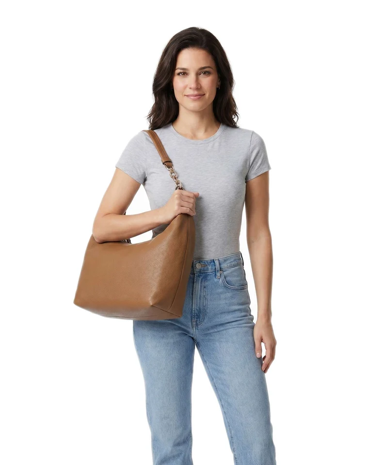 Liu Jo Faiza M Sac fourre-tout suede