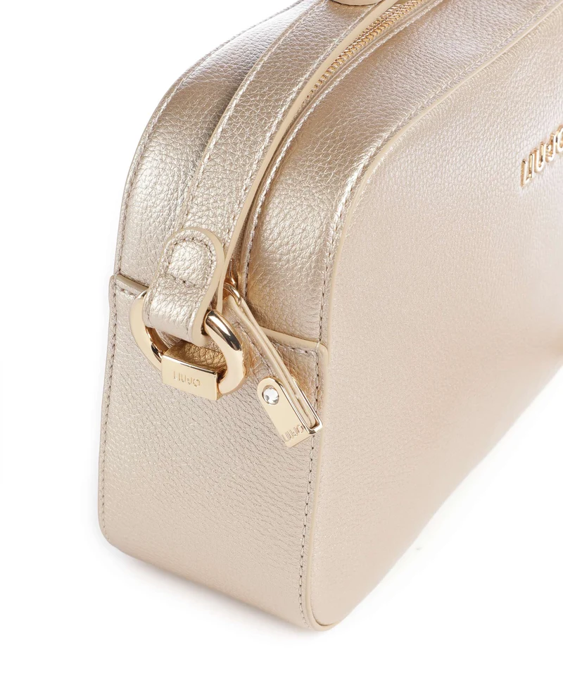 Liu Jo Manhattan M Sac bandoulière light gold
