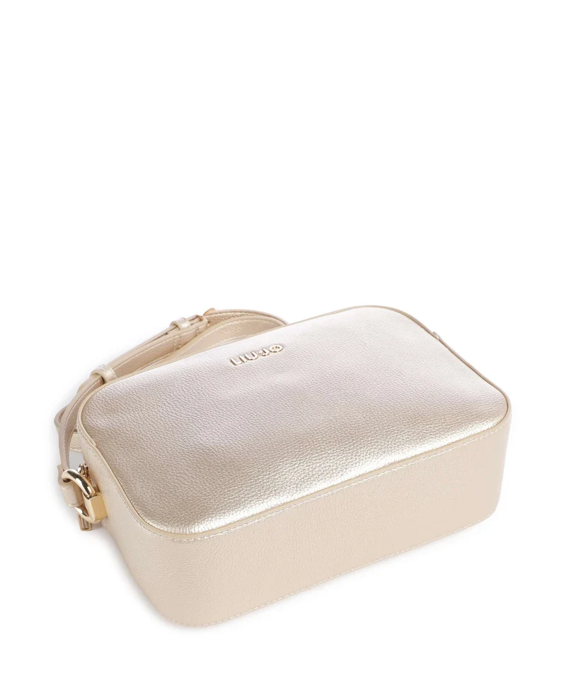 Liu Jo Manhattan M Sac bandoulière light gold