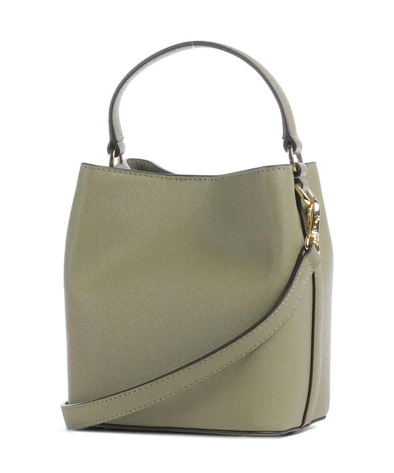 Lauren Ralph Lauren Reese Small Sac seau sage green
