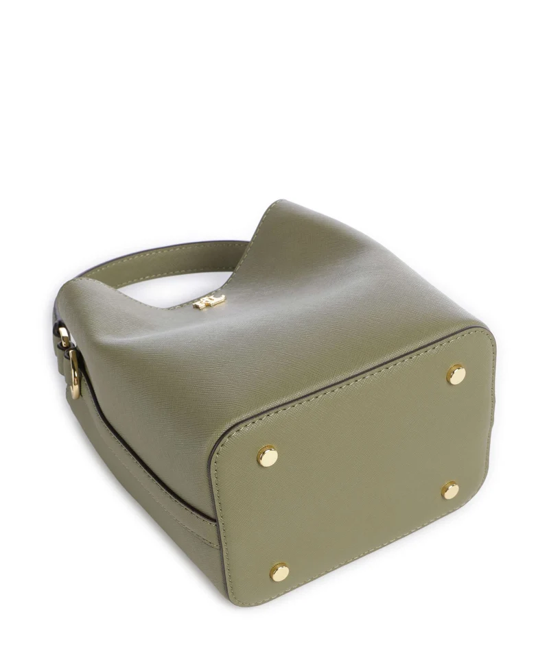 Lauren Ralph Lauren Reese Small Sac seau sage green