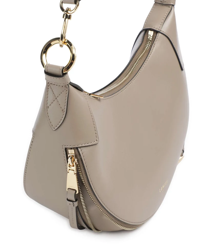 Lancel Origami S Sac fourre-tout pebble