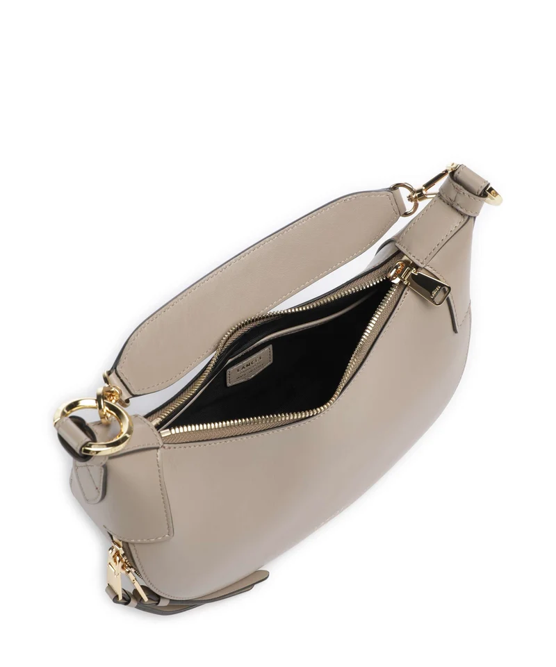 Lancel Origami S Sac fourre-tout pebble