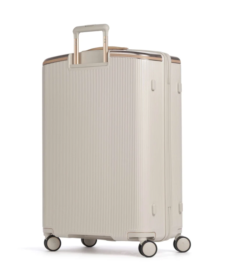 Echolac Dynasty VLX L Valise 4 roues almond white