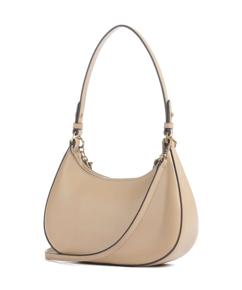 Lauren Ralph Lauren Marcy Medium Sac porté épaule tan