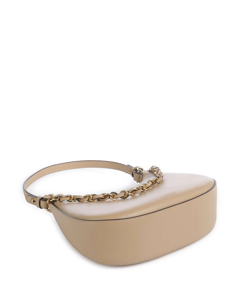 Lauren Ralph Lauren Marcy Medium Sac porté épaule tan