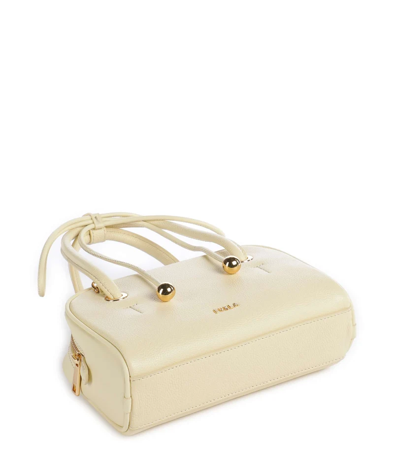 Furla Poppy Mini Sac à main cremino