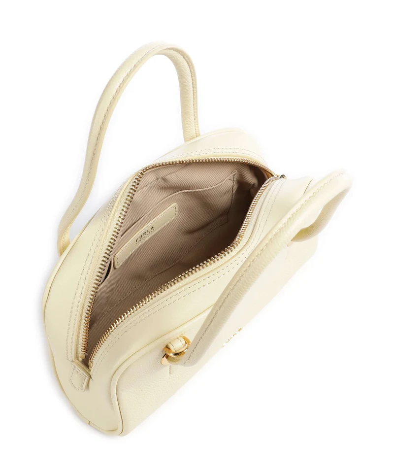 Furla Poppy Mini Sac à main cremino
