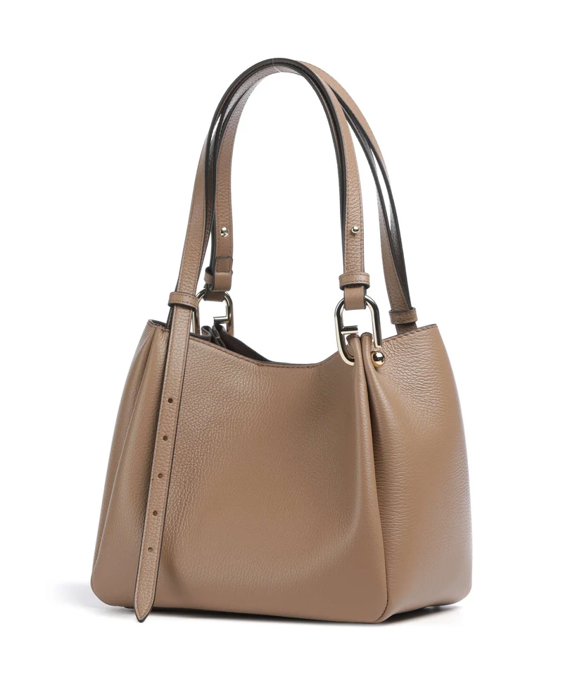 Furla Nuvola M Sac fourre-tout toffee