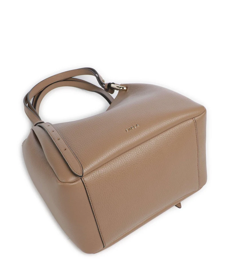 Furla Nuvola M Sac fourre-tout toffee