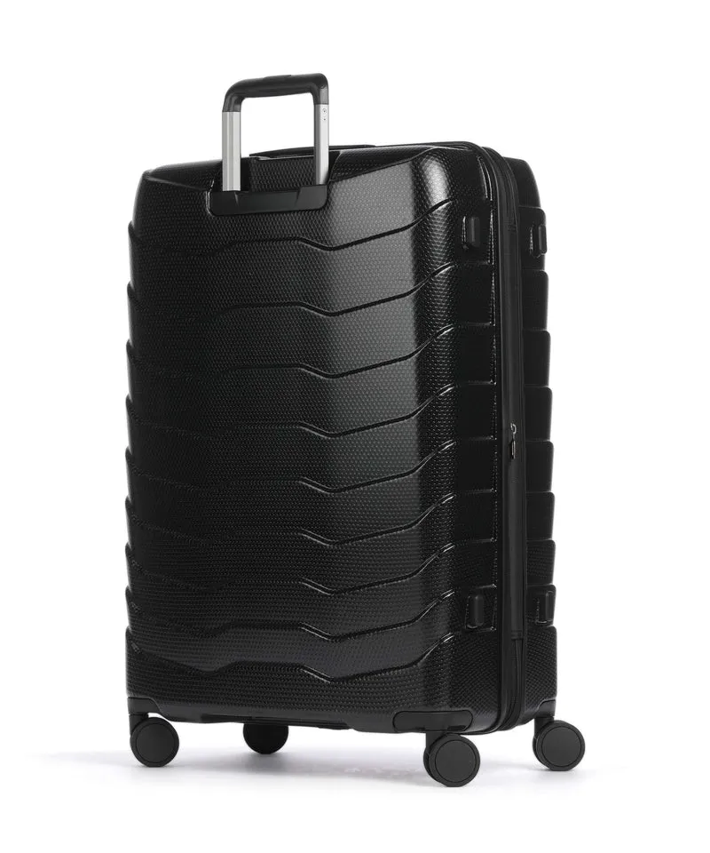Echolac EXO L Valise 4 roues black