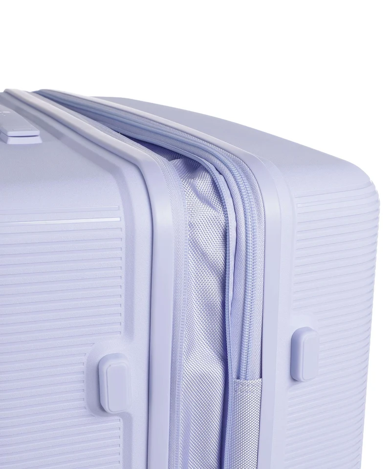 Echolac Forza L Valise 4 roues deep lilac