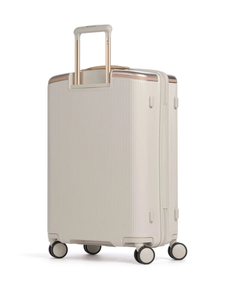 Echolac Dynasty VLX M Valise 4 roues almond white