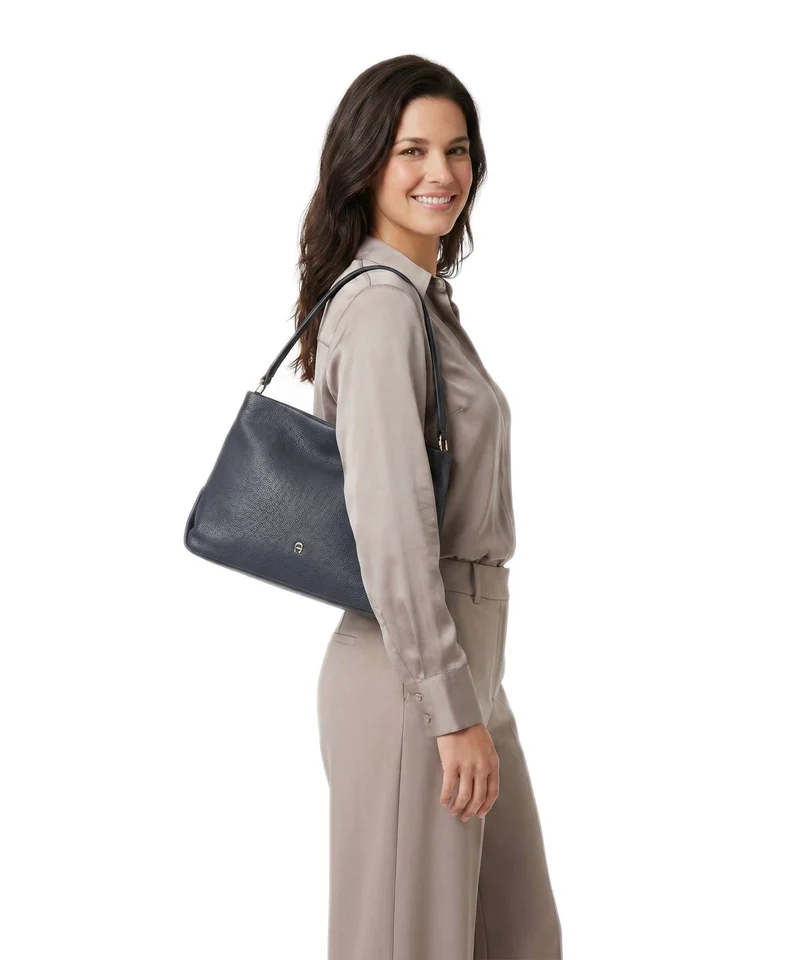 Aigner Paola S Sac fourre-tout cosmic blue