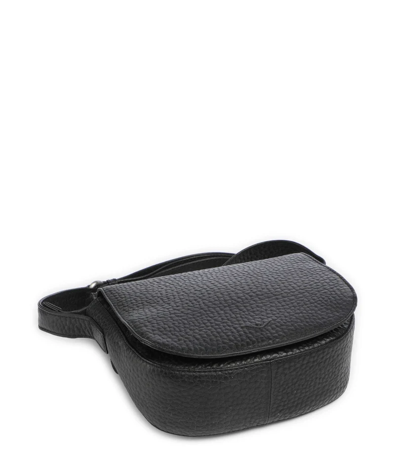 Voi Hirsch Hilka Sac bandoulière schwarz