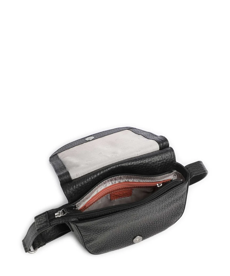 Voi Hirsch Hilka Sac bandoulière schwarz