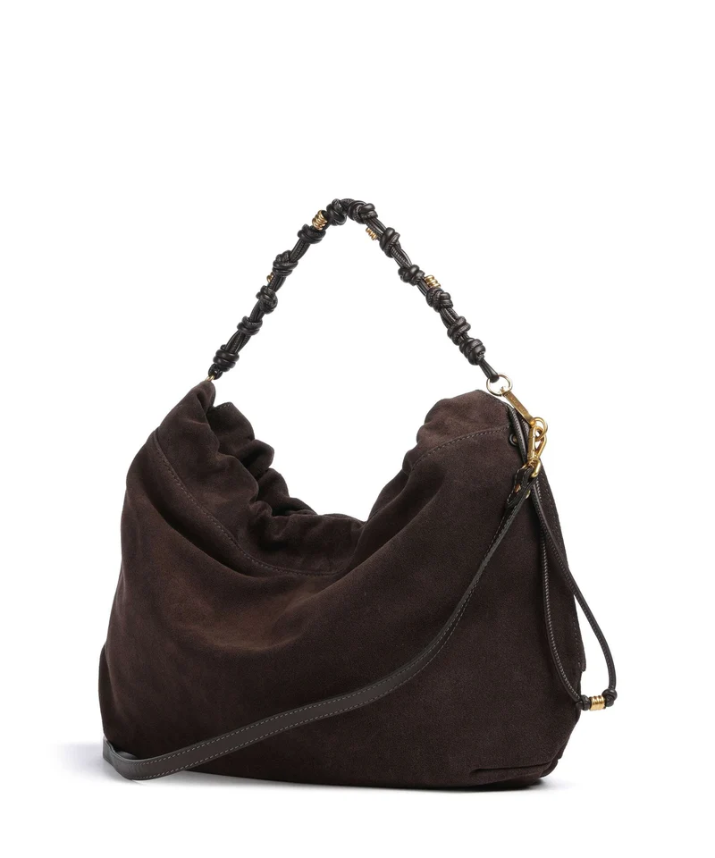 Gianni Chiarini Morgana Sac fourre-tout moka