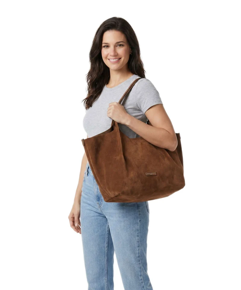 Gianni Chiarini Dua L Cabas cognac