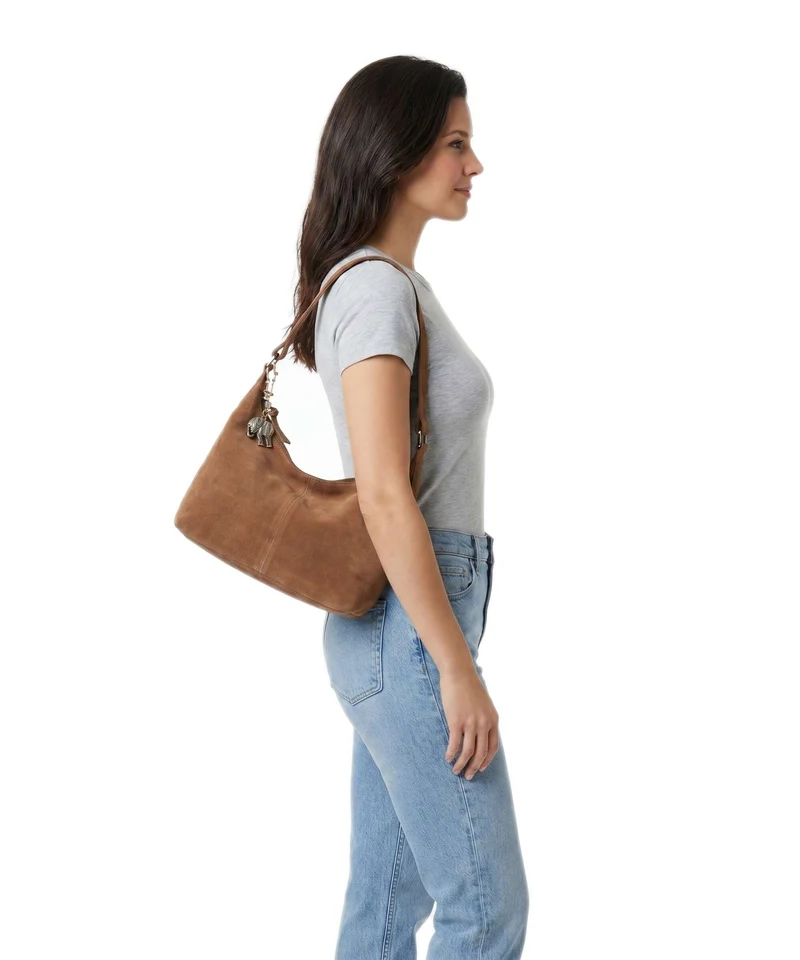 Anokhi Sac fourre-tout tan