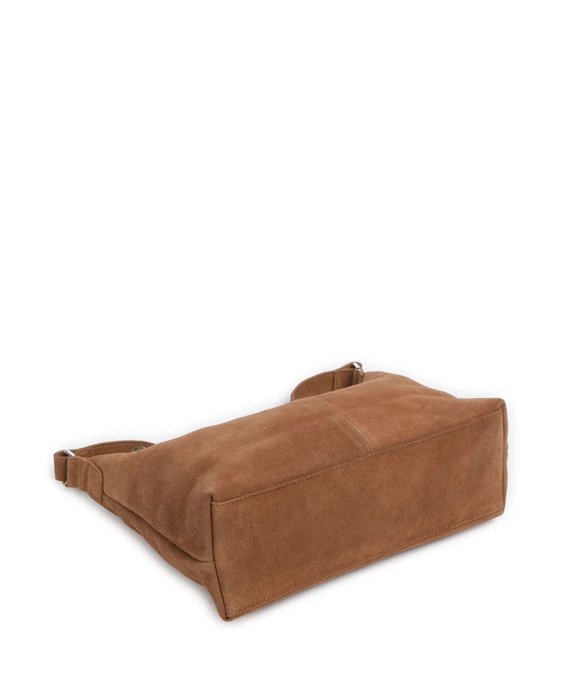 Anokhi Sac fourre-tout tan