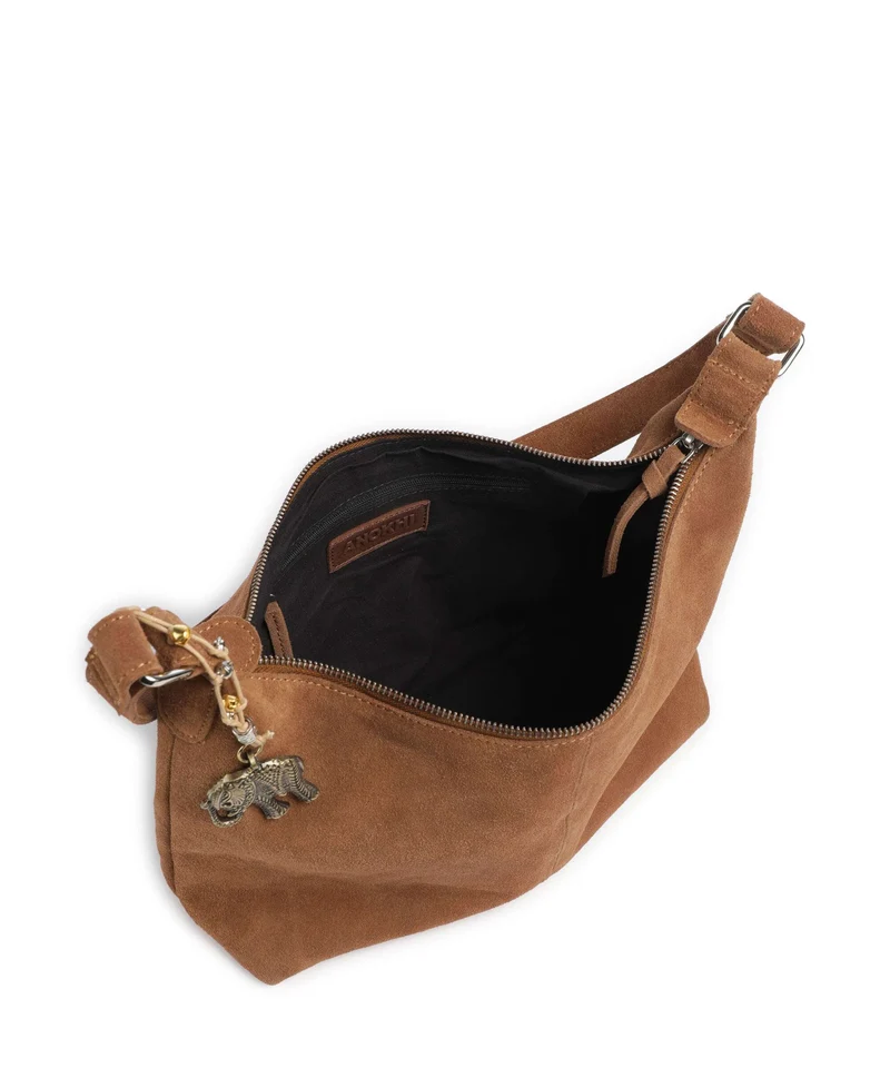 Anokhi Sac fourre-tout tan